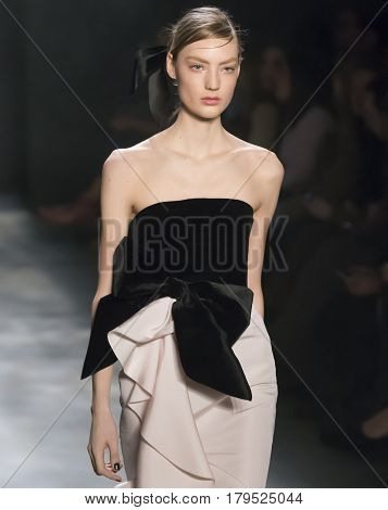 Marchesa - Fall 2017 Collection