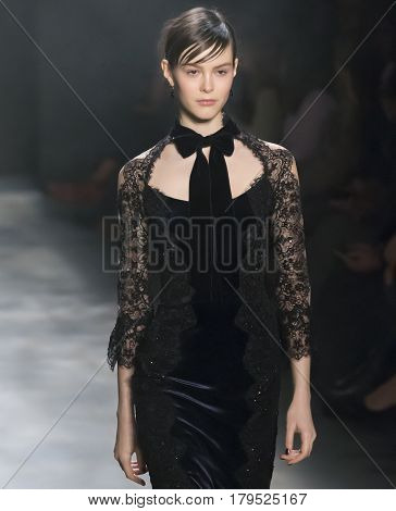 Marchesa - Fall 2017 Collection