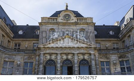 Vaux Le Vicomte Castle, Maincy, France