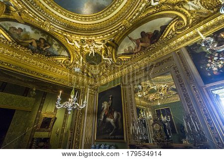 Vaux Le Vicomte Castle, Maincy, France