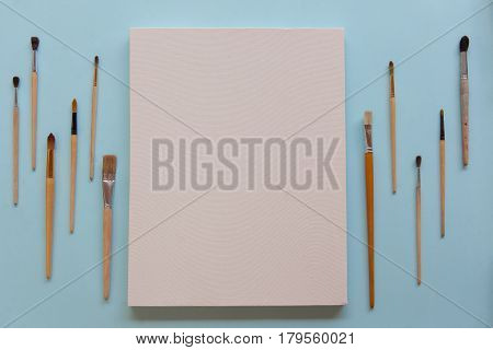 Drawing Education And Inspiration Concept.