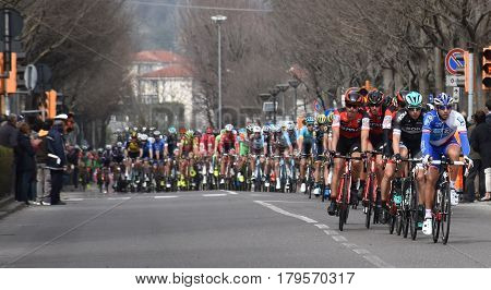 Famous cycling race 