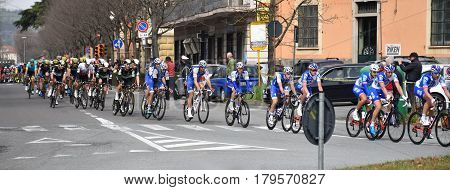 Famous cycling race 