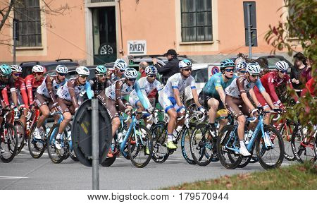 Famous cycling race 