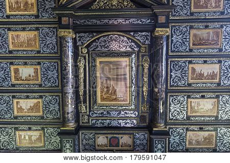 Vaux Le Vicomte Castle, Maincy, France