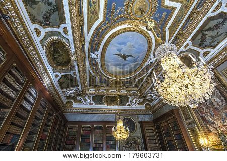 Vaux Le Vicomte Castle, Maincy, France