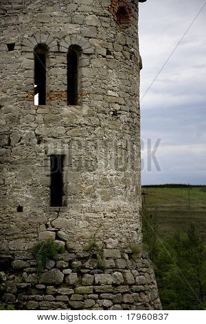 Fästning