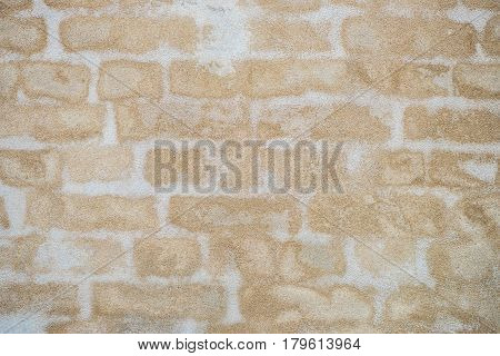 Copenhagen Denmark brick wall exterior building facade surface