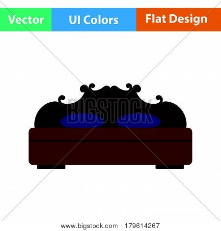 King-size Bed Icon
