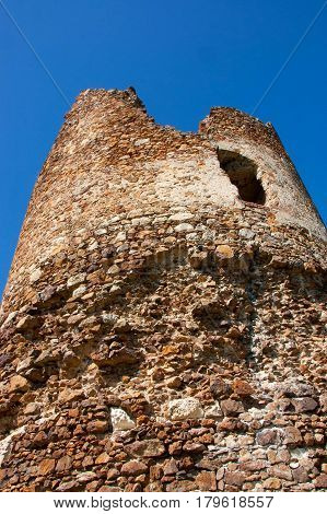 Vrdnik tower and a fortress was built in 1315 on the foundations of the Roman signal tower built by the Roman Emperor Probus 287 years. Place of tower is Serbia city Vrdnik