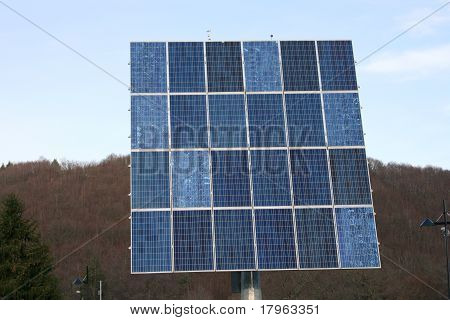 Solpanel