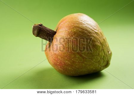 rare fruit from India names upon Lord Rama called Ramphal or Ram Phal or Ramfal or Ram fal also called as Annona reticulate or Soursop in english