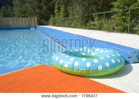Schwimmen-Gürtel
