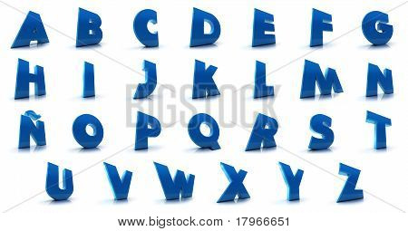 Alphabet