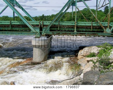 Apoio de ponte
