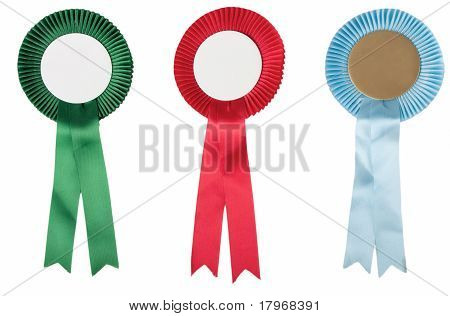Colorful Prizes