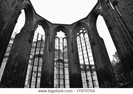 Klosterkirche, Berlín