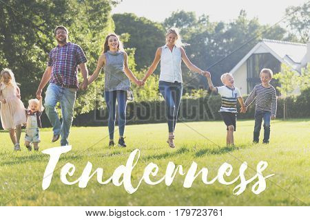 Tenderness Blandness Kindness Mildness