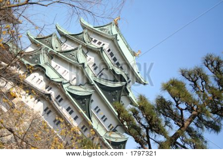 Nagoya Castle