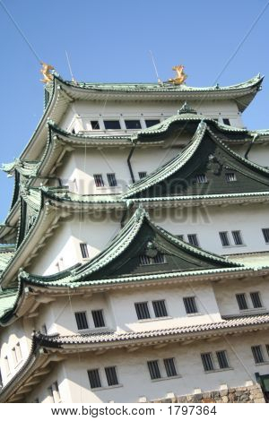 Nagoya Castle