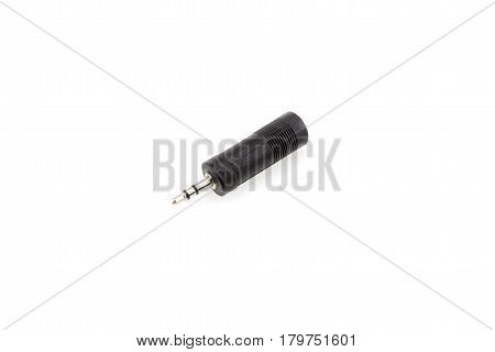 Adapter jack to mini-jack 63mm to 35mm
