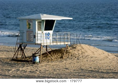 Lifeguard Torre