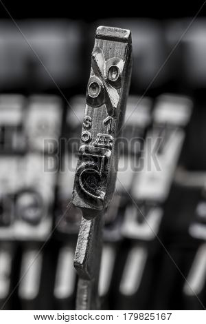 percent sign