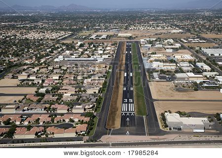 Yıldız Airpark, Chandler, Arizona