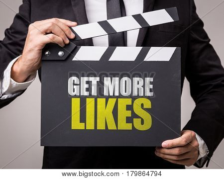 Get More Likes