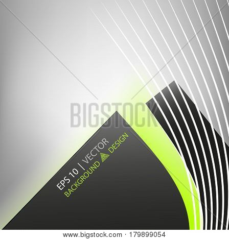 Minimalistic design, creative concept, modern abstract background.Geometric element. vector-stock illustration 10 eps.
