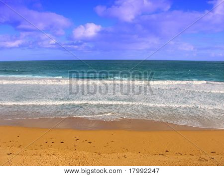 Logans Beach - Victoria, Australia