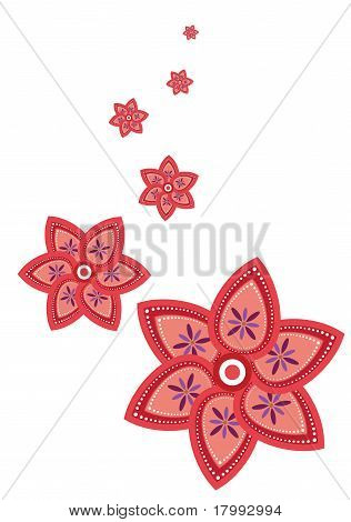 Flower pattern