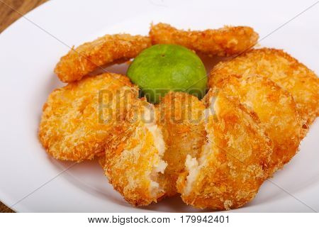 Crab Cakes
