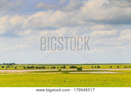 Green Flint Hills
