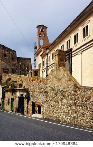 Italy, Area Calabria, Scilla City