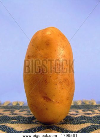 Permanent aardappel #2