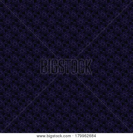 Abstracts Seamless Floral Pattern. Background From Various Flowers. Toned Green Blue Red Yellow Viol