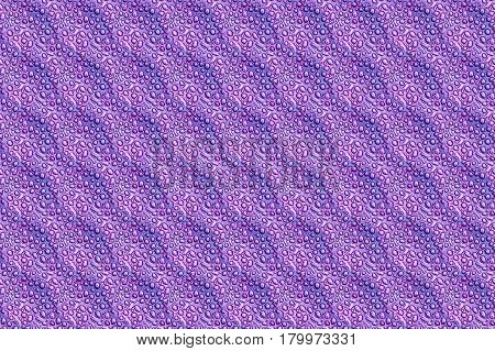 Abstract Background - Water Drops On Glass Or Metal, Seamless Texture, Endless Texture Can Be Used F