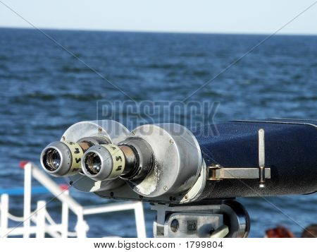 Uitzicht op de Oceaan