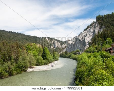 Rheinschlucht
