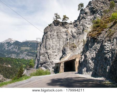 Rheinschlucht