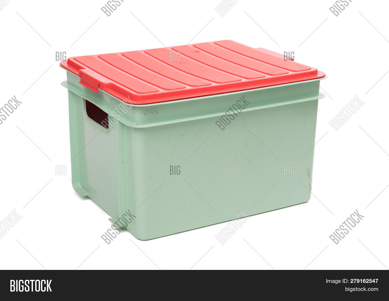 Green Plastic Box Image & Photo (Free Trial) Bigstock