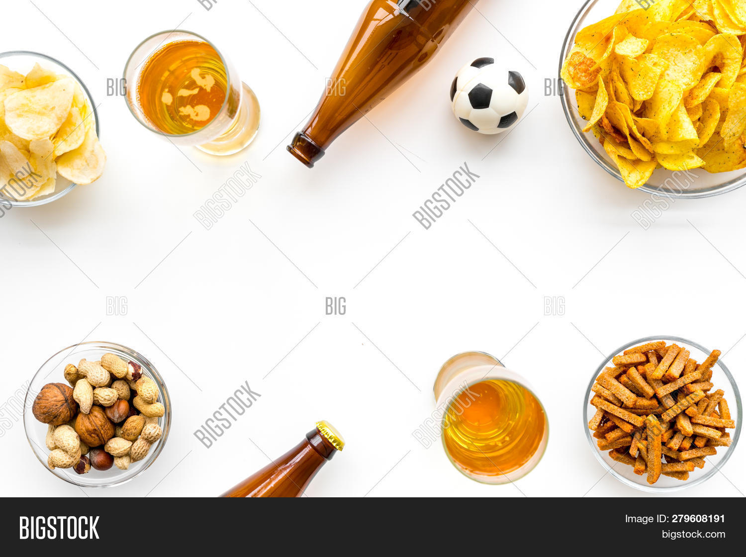 Snacks Watching Image & Photo (Free Trial) Bigstock