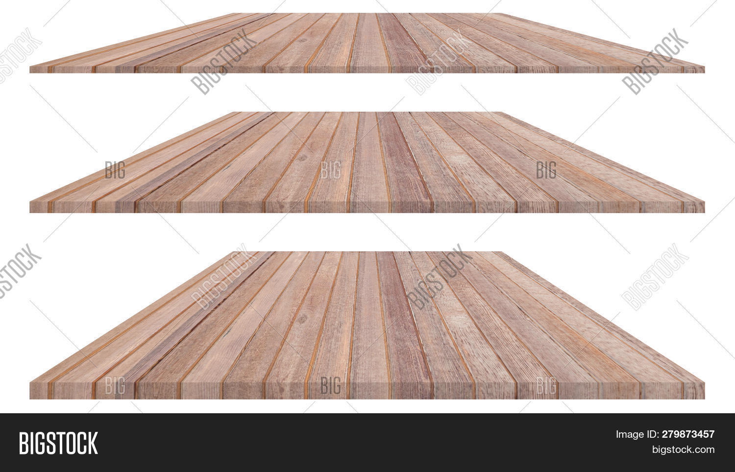 Wood Plate Isolated On Image & Photo (Free Trial) | Bigstock