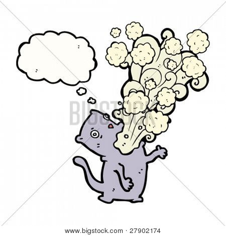 arrotos bruta gato cartoon