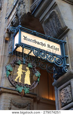 Auerbachs Keller, Leipzig