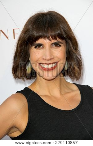 Dede Drake attends the premiere for 