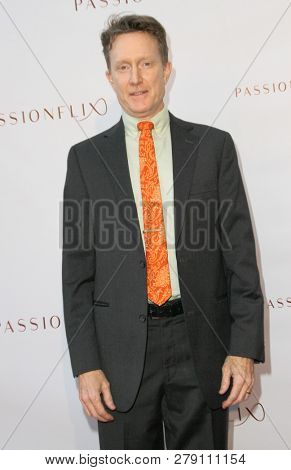 Stephen Marvel attends the premiere for 