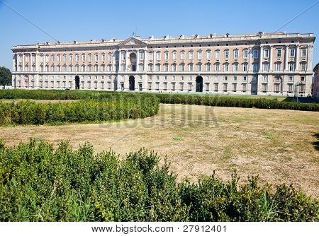 Reggia Di Caserta - Italien