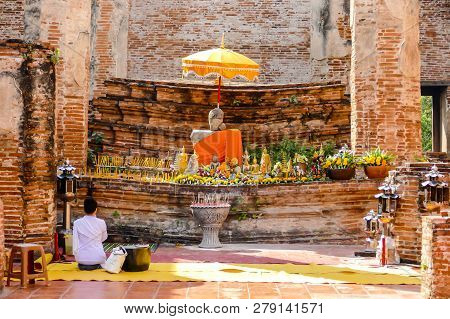 Beautiful Photo Picture Taken In Thailand, Southeast Asia